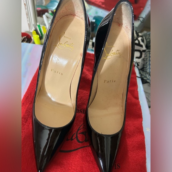 So Kate Christian Louboutin Shoes - Picture 4 of 5